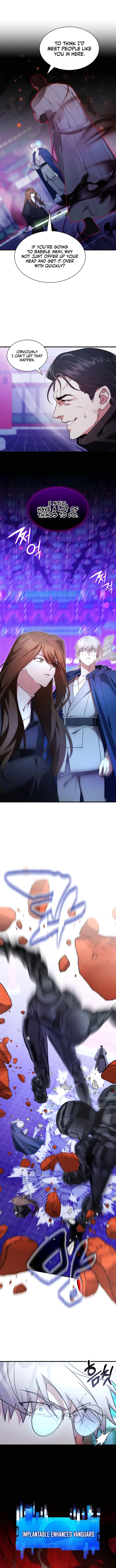 The Curious Case of Chronicle Chapter 69 — Page 4