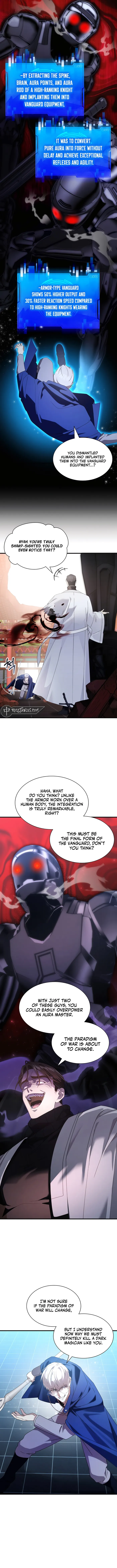 The Curious Case of Chronicle Chapter 69 — Page 5
