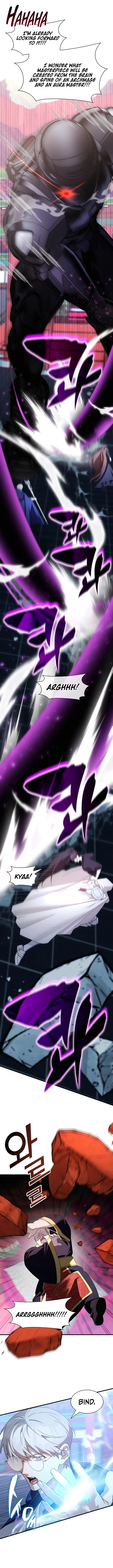 The Curious Case of Chronicle Chapter 69 — Page 6