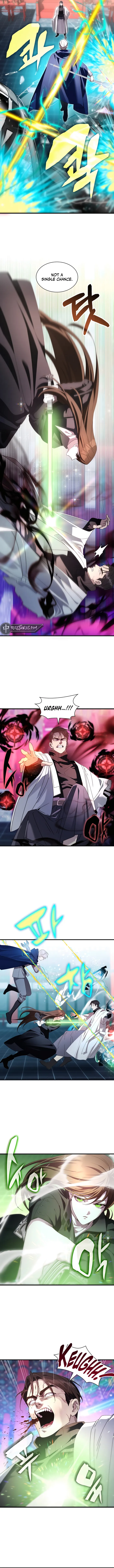 The Curious Case of Chronicle Chapter 69 — Page 8