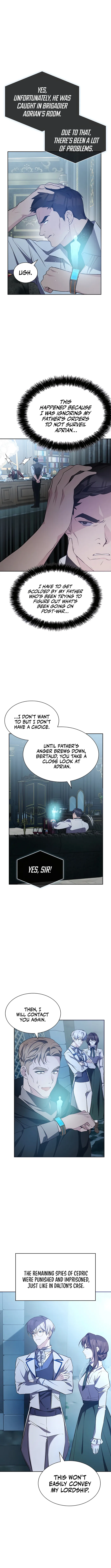 The Curious Case of Chronicle Chapter 7 — Page 12