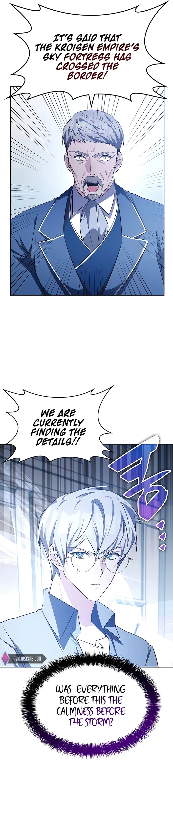 The Curious Case of Chronicle Chapter 7 — Page 14