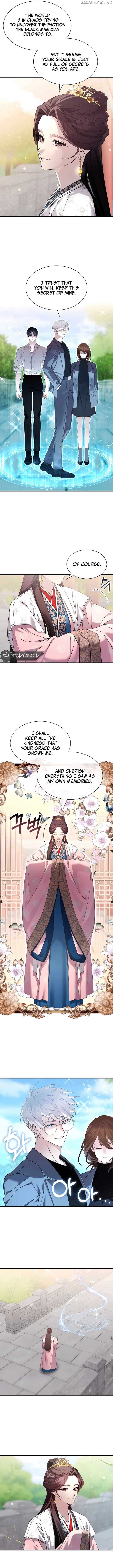 The Curious Case of Chronicle Chapter 70 — Page 2