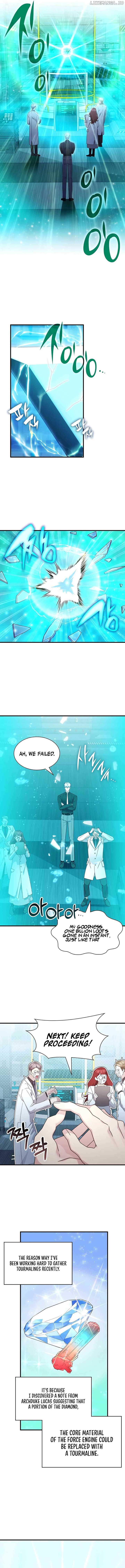The Curious Case of Chronicle Chapter 70 — Page 4