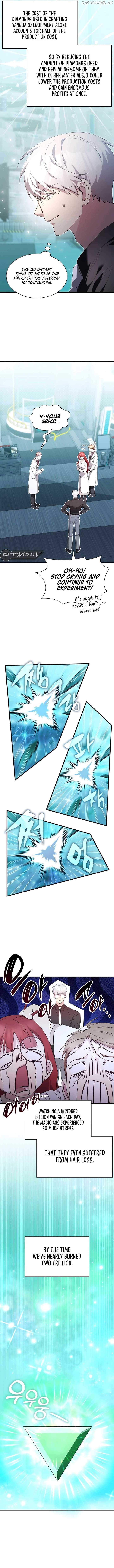 The Curious Case of Chronicle Chapter 70 — Page 5