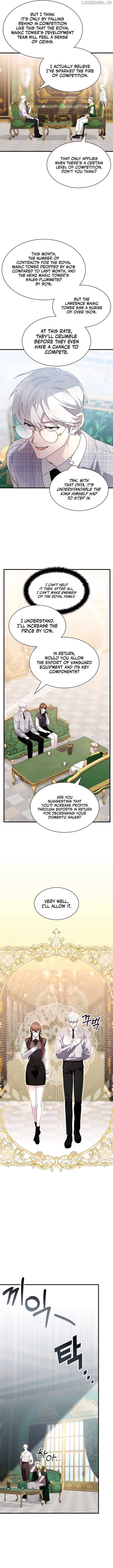 The Curious Case of Chronicle Chapter 70 — Page 7