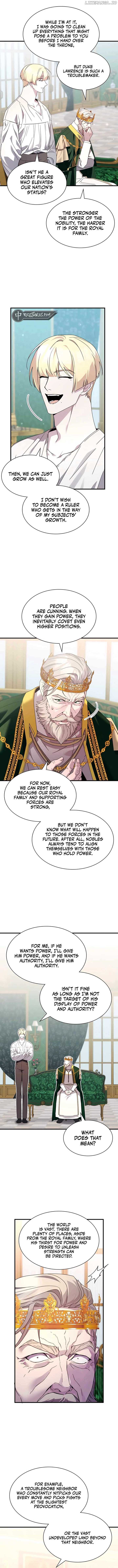 The Curious Case of Chronicle Chapter 70 — Page 8