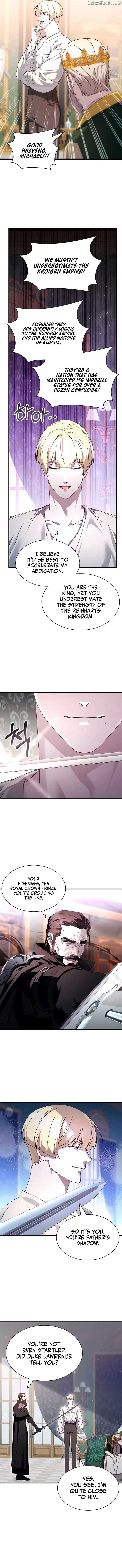The Curious Case of Chronicle Chapter 70 — Page 9