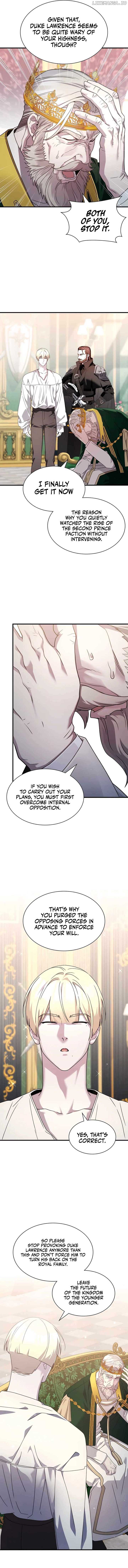 The Curious Case of Chronicle Chapter 70 — Page 10