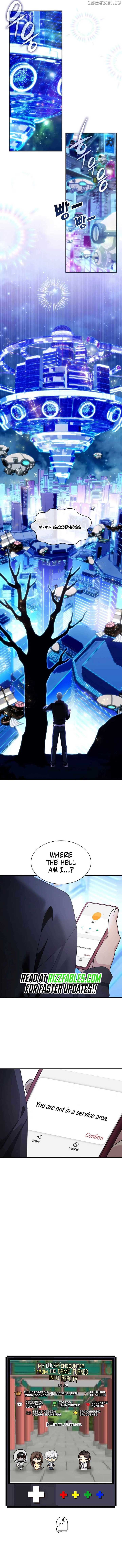 The Curious Case of Chronicle Chapter 70 — Page 12