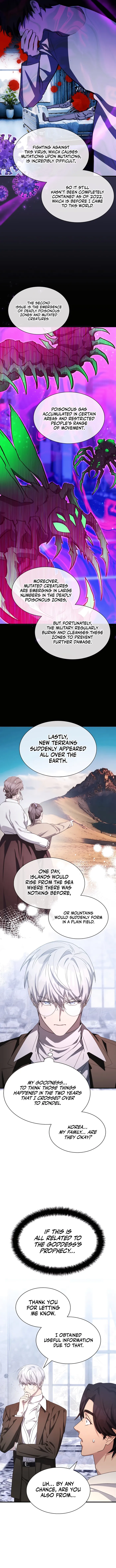 The Curious Case of Chronicle Chapter 71 — Page 7
