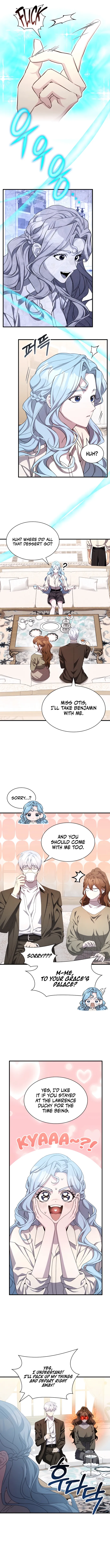 The Curious Case of Chronicle Chapter 71 — Page 10