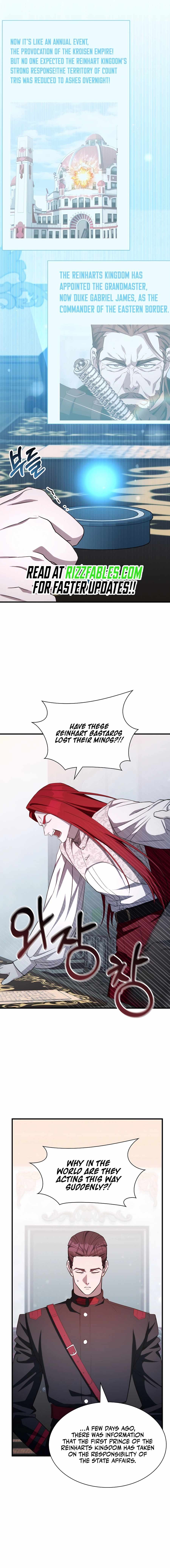 The Curious Case of Chronicle Chapter 72 — Page 11