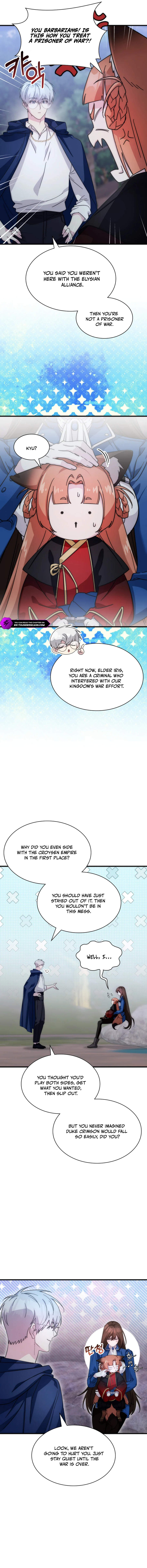 The Curious Case of Chronicle Chapter 76 — Page 11