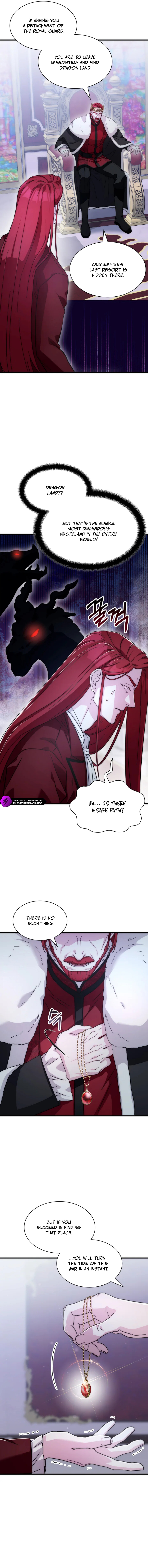 The Curious Case of Chronicle Chapter 76 — Page 14