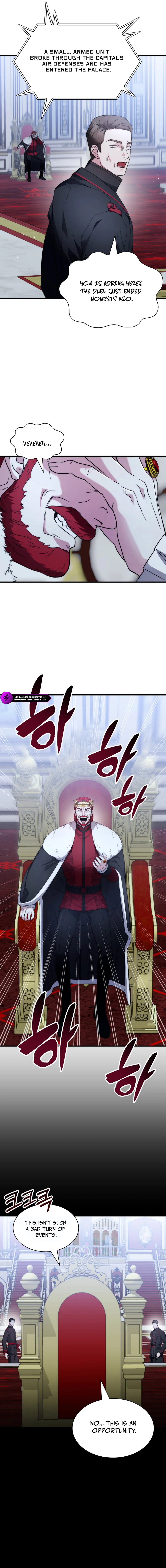 The Curious Case of Chronicle Chapter 77 — Page 12