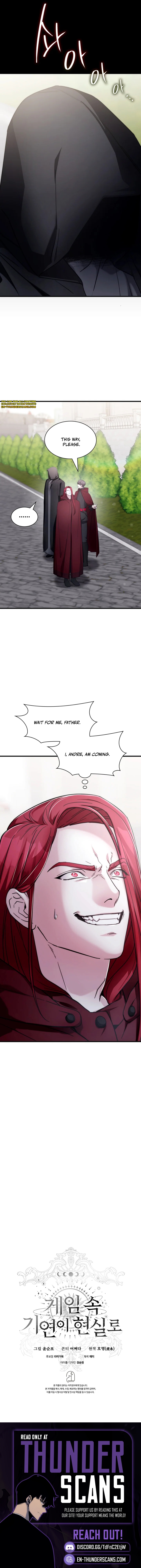 The Curious Case of Chronicle Chapter 78 — Page 11