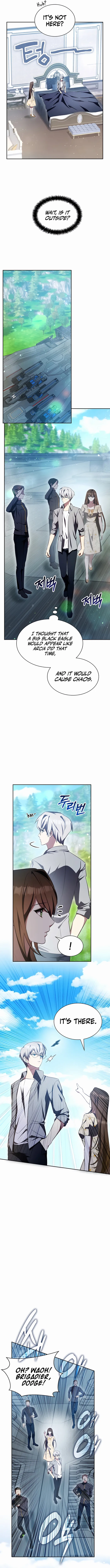 The Curious Case of Chronicle Chapter 8 — Page 4