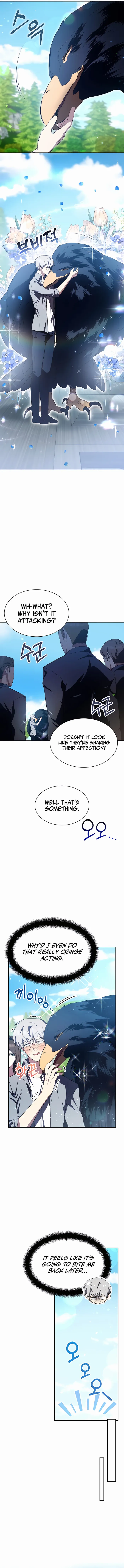 The Curious Case of Chronicle Chapter 8 — Page 7