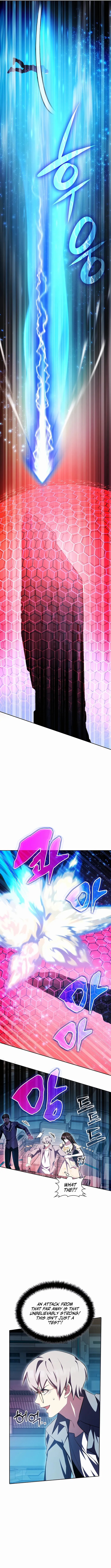 The Curious Case of Chronicle Chapter 8 — Page 10