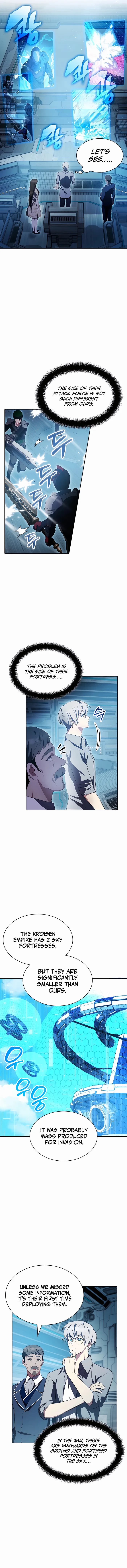 The Curious Case of Chronicle Chapter 8 — Page 12