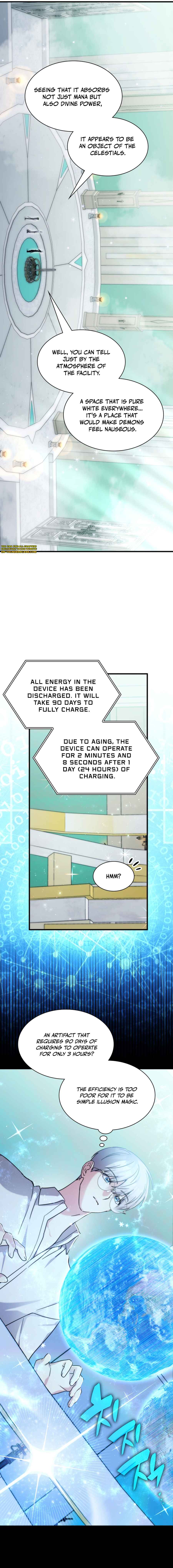 The Curious Case of Chronicle Chapter 83 — Page 2