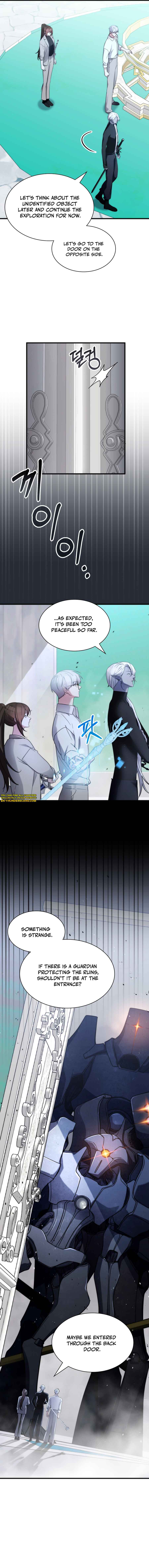 The Curious Case of Chronicle Chapter 83 — Page 7