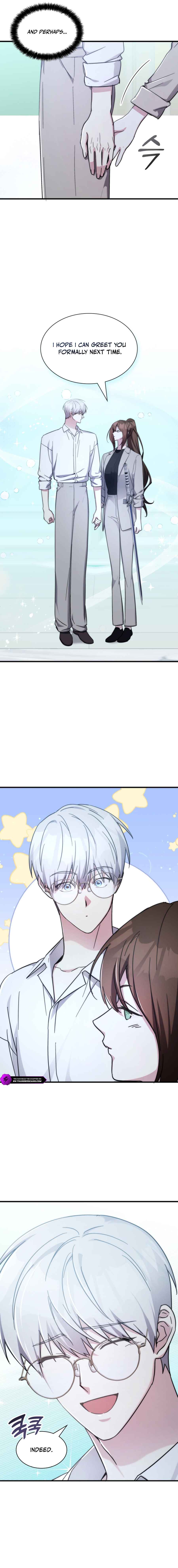 The Curious Case of Chronicle Chapter 83 — Page 13