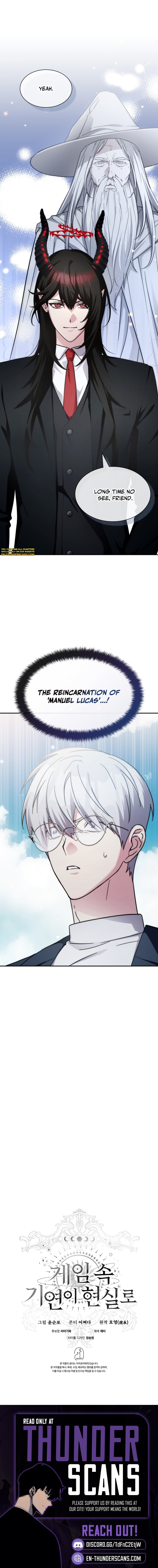 The Curious Case of Chronicle Chapter 89 — Page 12