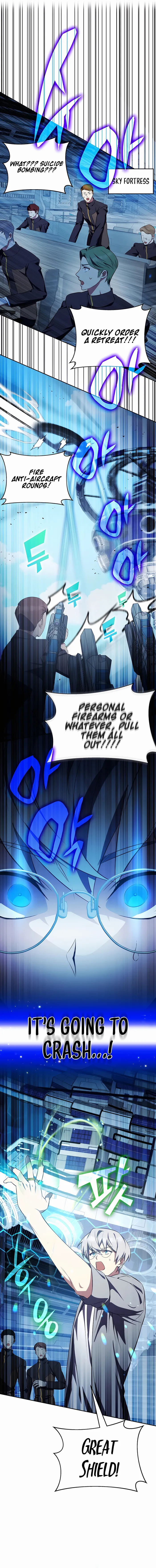 The Curious Case of Chronicle Chapter 9 — Page 2
