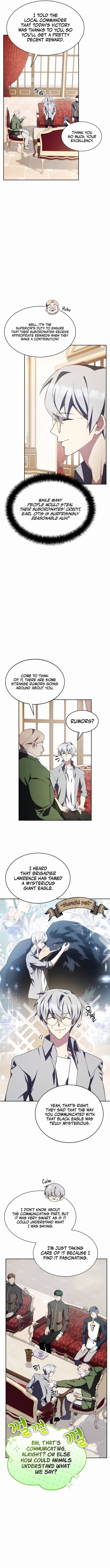 The Curious Case of Chronicle Chapter 9 — Page 5
