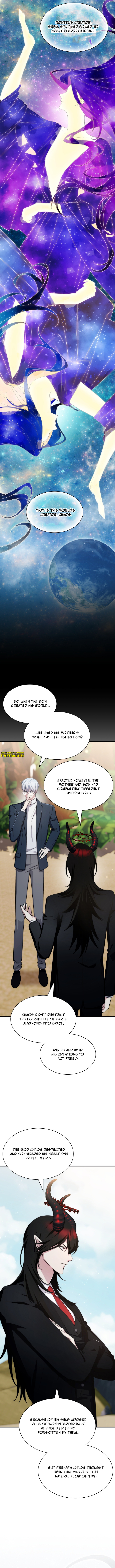 The Curious Case of Chronicle Chapter 90 — Page 3