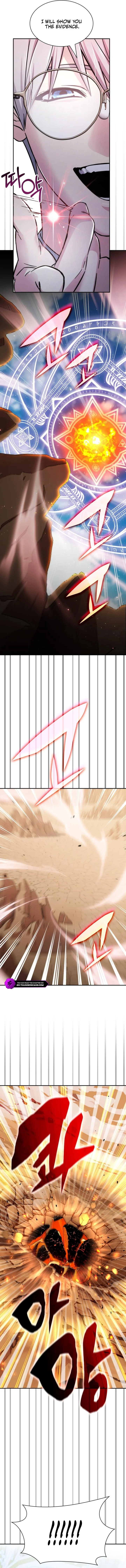 The Curious Case of Chronicle Chapter 93 — Page 9