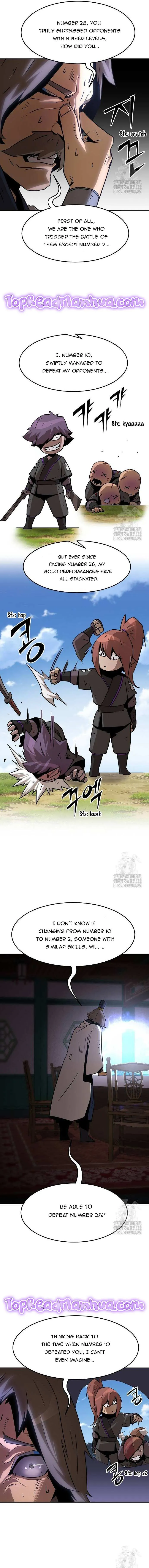The Dang Clan's Swordmaster Heir Just Wants a Normal Life Chapter 10 — Page 3
