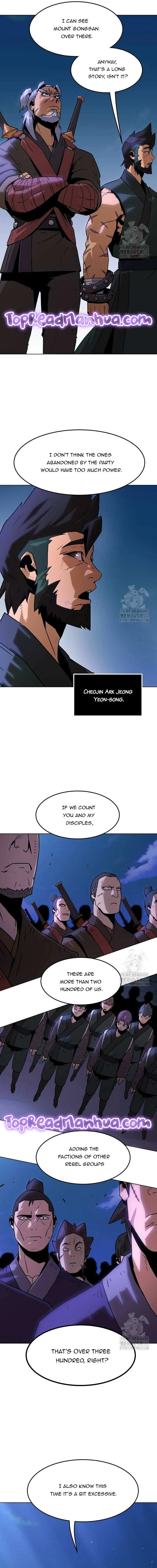 The Dang Clan's Swordmaster Heir Just Wants a Normal Life Chapter 10 — Page 5