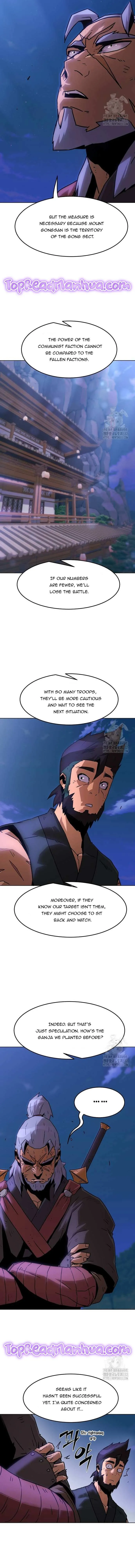 The Dang Clan's Swordmaster Heir Just Wants a Normal Life Chapter 10 — Page 6
