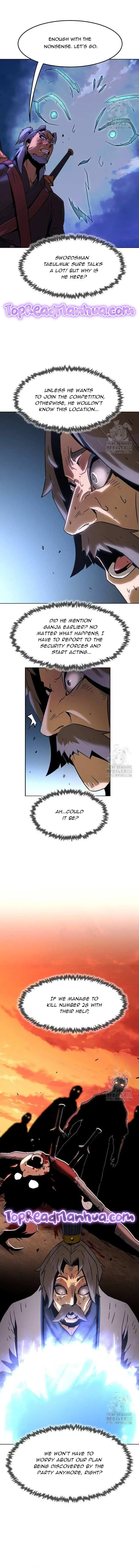 The Dang Clan's Swordmaster Heir Just Wants a Normal Life Chapter 10 — Page 7