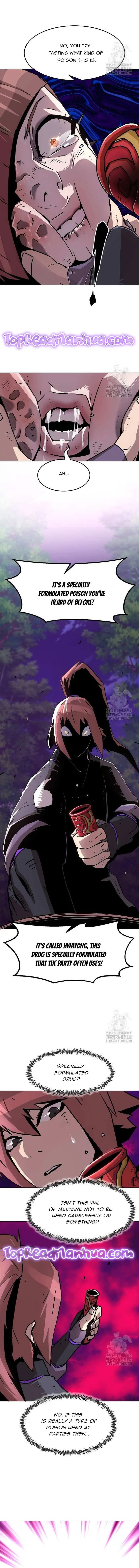 The Dang Clan's Swordmaster Heir Just Wants a Normal Life Chapter 10 — Page 12