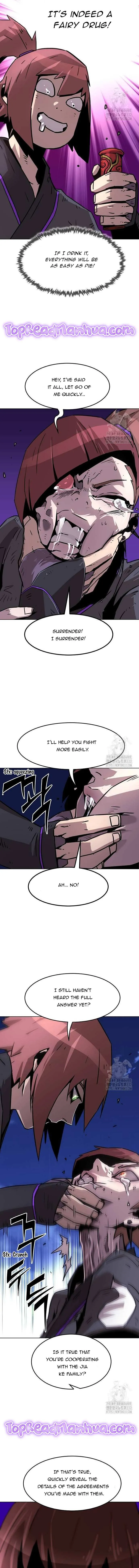 The Dang Clan's Swordmaster Heir Just Wants a Normal Life Chapter 10 — Page 13