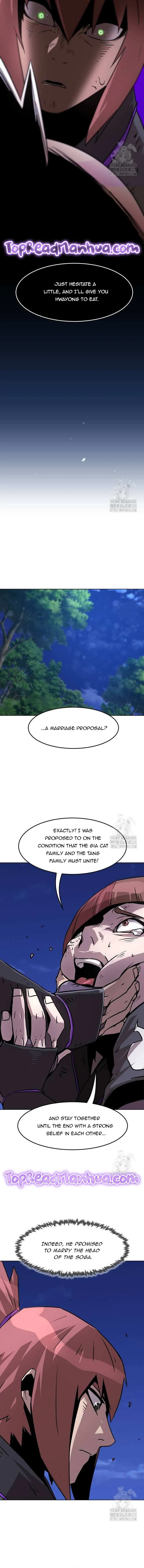 The Dang Clan's Swordmaster Heir Just Wants a Normal Life Chapter 10 — Page 14