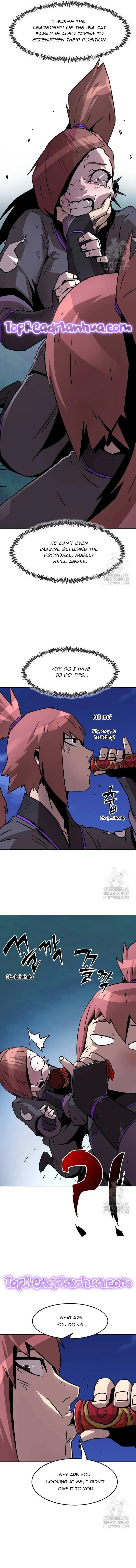 The Dang Clan's Swordmaster Heir Just Wants a Normal Life Chapter 10 — Page 15