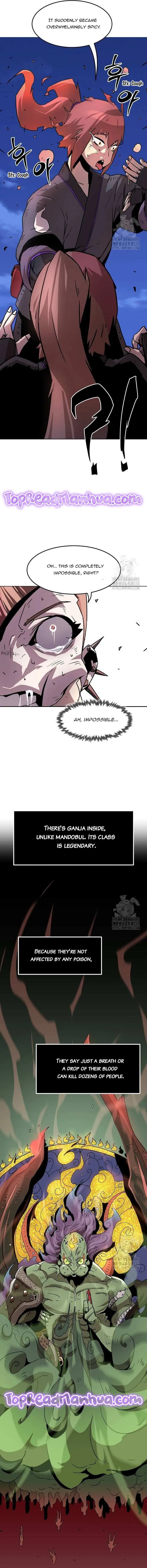 The Dang Clan's Swordmaster Heir Just Wants a Normal Life Chapter 10 — Page 19