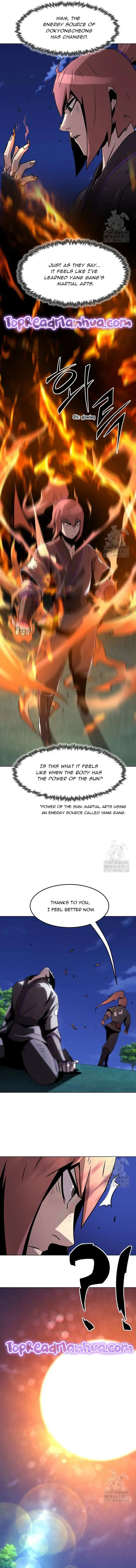 The Dang Clan's Swordmaster Heir Just Wants a Normal Life Chapter 10 — Page 21