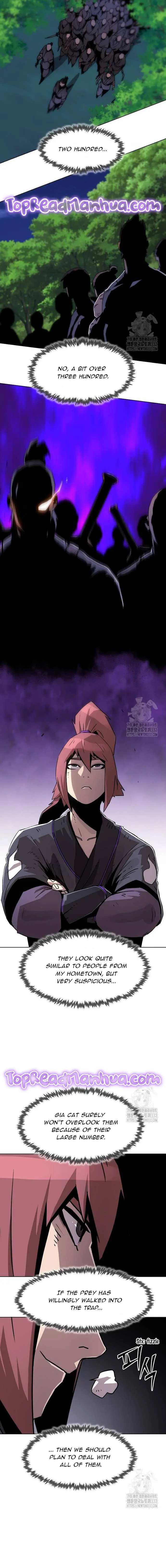 The Dang Clan's Swordmaster Heir Just Wants a Normal Life Chapter 10 — Page 23