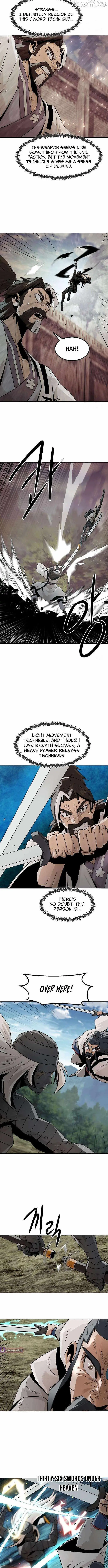The Dang Clan's Swordmaster Heir Just Wants a Normal Life Chapter 100 — Page 3