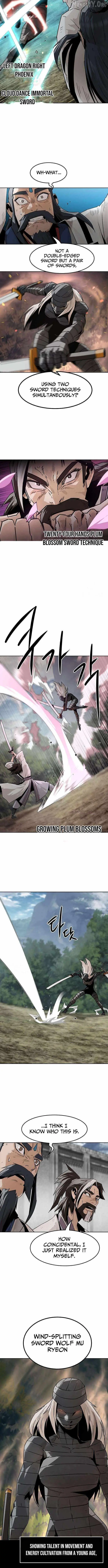 The Dang Clan's Swordmaster Heir Just Wants a Normal Life Chapter 100 — Page 4