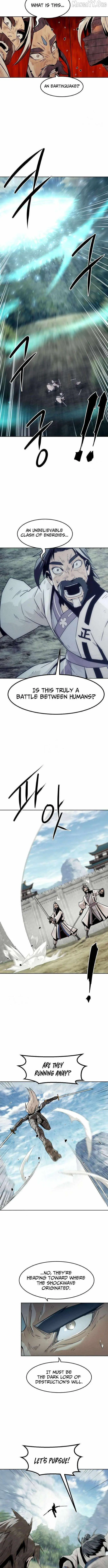 The Dang Clan's Swordmaster Heir Just Wants a Normal Life Chapter 100 — Page 6