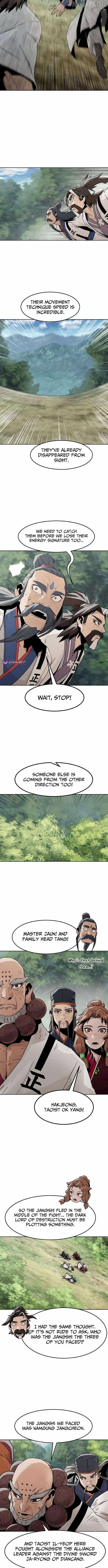 The Dang Clan's Swordmaster Heir Just Wants a Normal Life Chapter 100 — Page 7