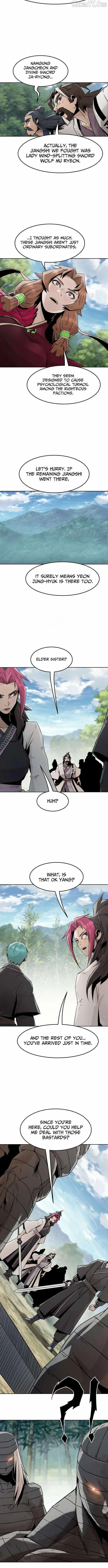 The Dang Clan's Swordmaster Heir Just Wants a Normal Life Chapter 100 — Page 8