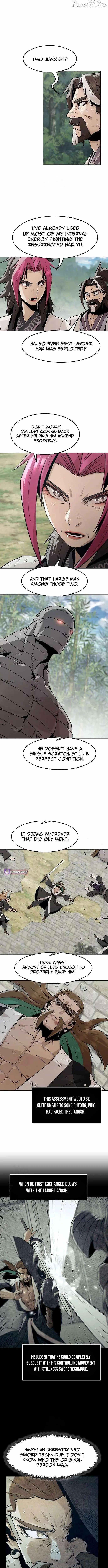 The Dang Clan's Swordmaster Heir Just Wants a Normal Life Chapter 100 — Page 9